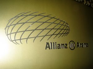 Logo Allianz Arena