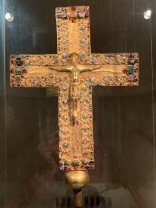 Kreuz der Königin Gisela (1006)
