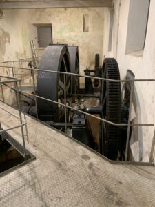 Historische Brunnenanlage 