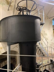 Historische Brunnenanlage