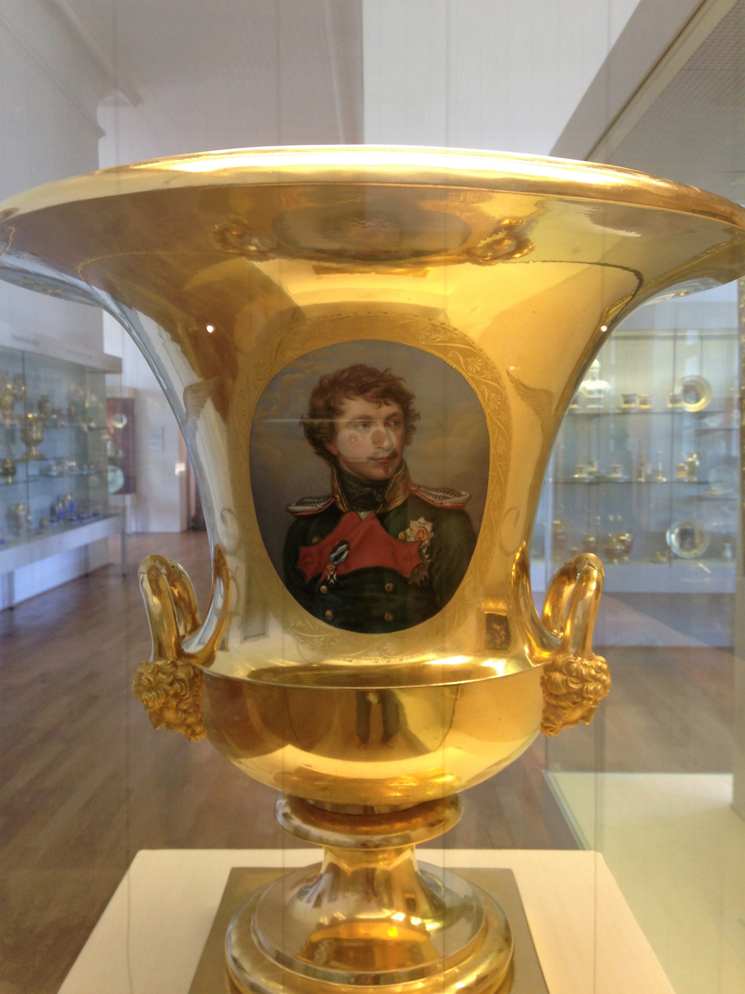 König Ludwig I. Städtebauer Kunstliebhaber Sammler Schöne