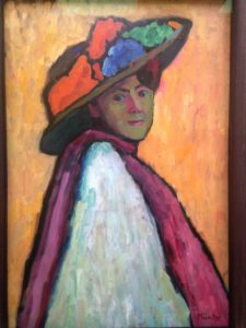 Gabriele Münter