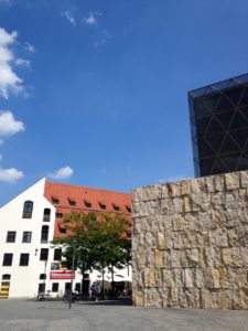 Das Münchner Stadtmuseum und die Synagoge Ohel Jacob