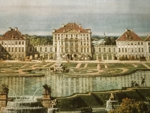 Schlossanlage Nymphenburg