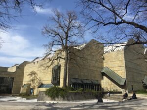 Die Neue Pinakothek