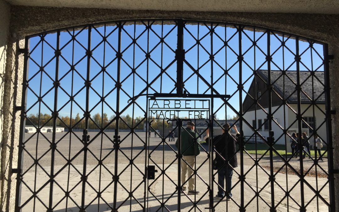 KZ-Gedenkstätte Dachau