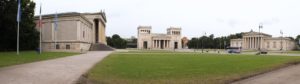 Panorama Königsplatz
