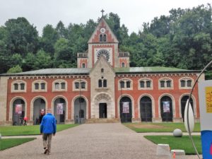 Saline Salzbergwerk Berchtesgaden