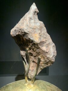 Meteorit des Jupiter