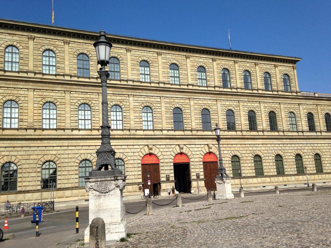 König Ludwig I. Städtebauer Kunstliebhaber Sammler Schöne