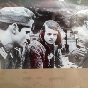 Die Geschwister Sophi und Hans Scholl