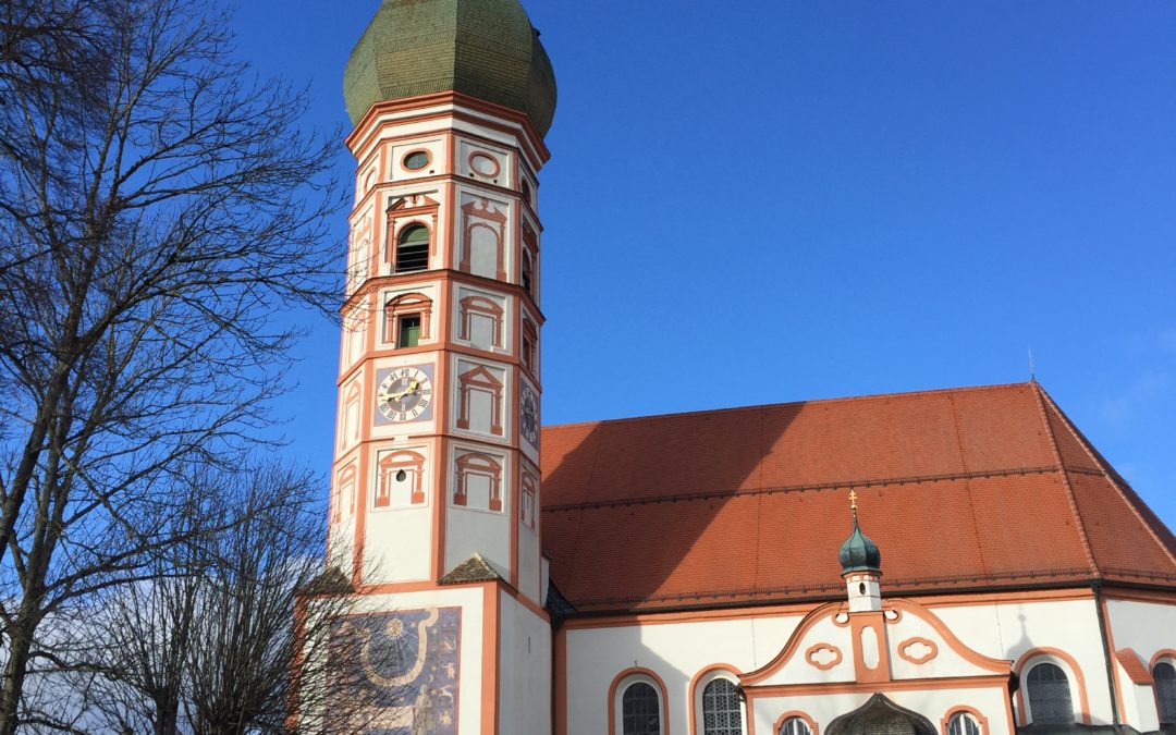 KLOSTER ANDECHS