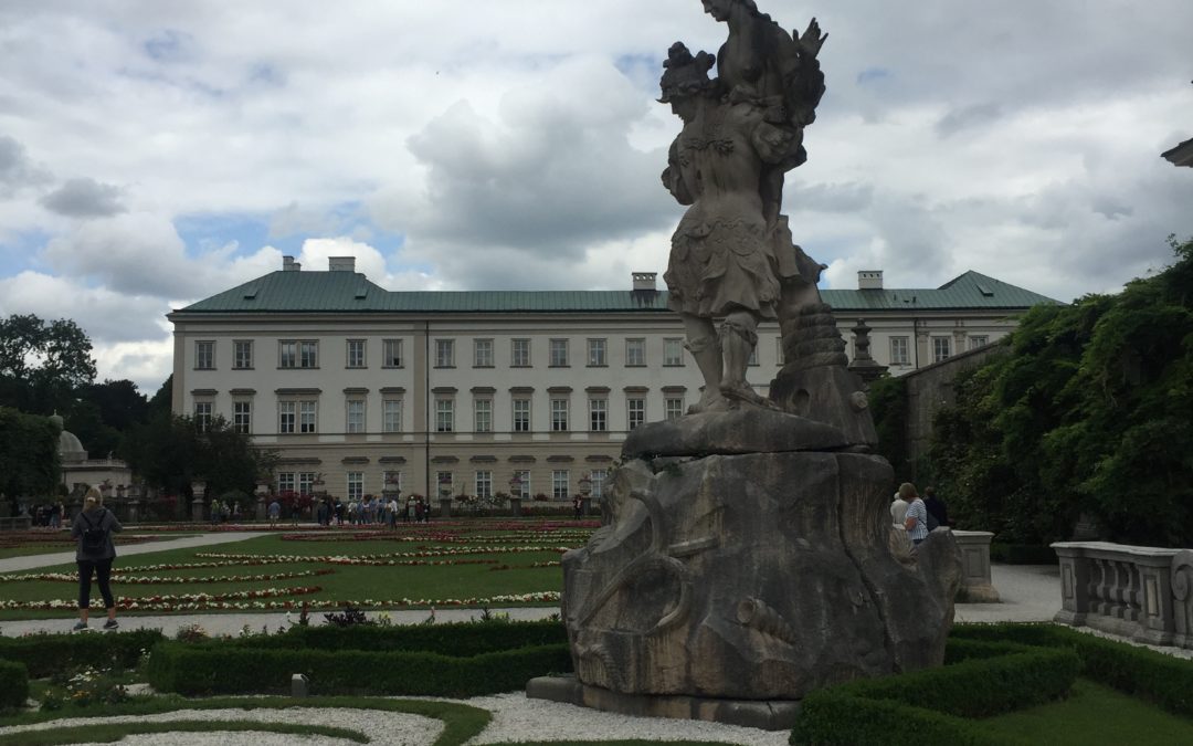 Salzburg – The Sound of Music