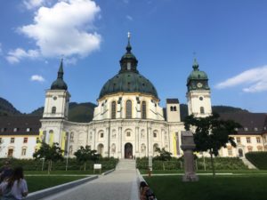 Klosterkirche Ettal