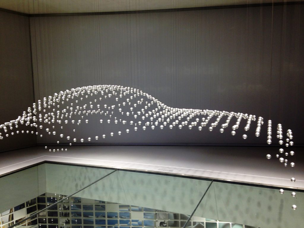 Design im BMW Museum auch außerhalb der Creative Business Week Munich