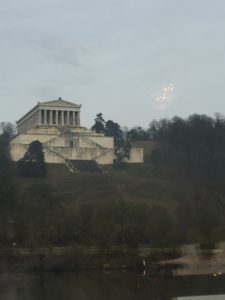 Walhalla near Regensburg