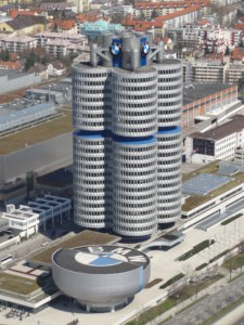 Der Vierzylinder von BMW