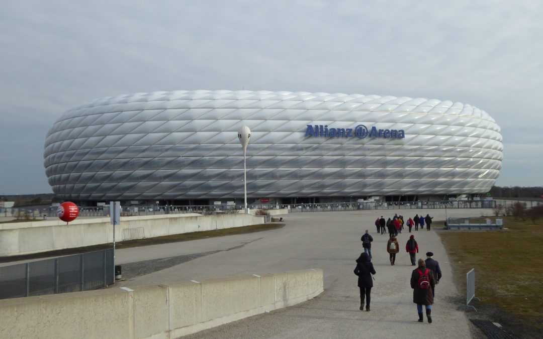 AUDI-CUP 2019