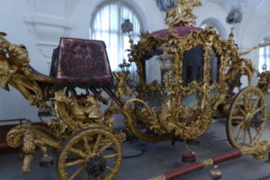 Paris Coronation Coach