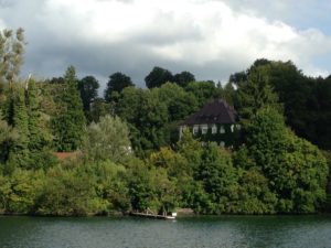 Schloß Berg (in Privatbesitz)