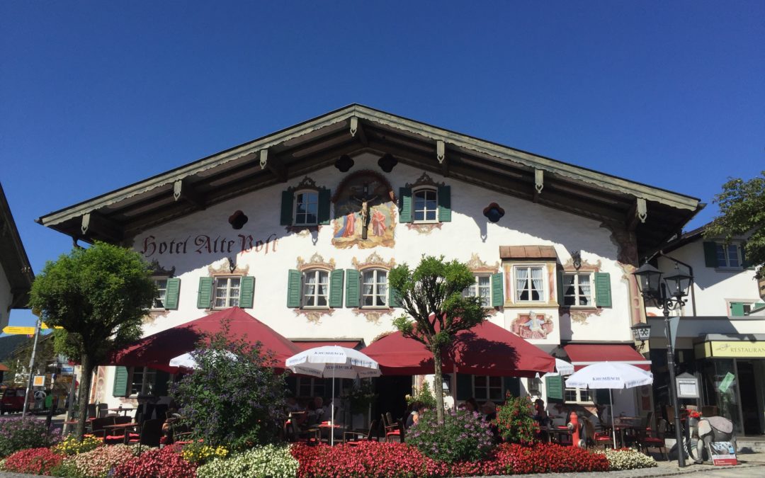 Oberammergau – The Passion Play – Les Jeux de la Passion