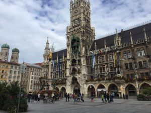 Neues Rathaus München